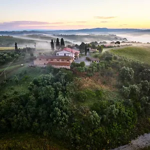  Bauernhof La Buca Di Bellugi